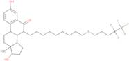 S-Deoxo-6-oxo-fulvestrant