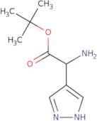 4-(Boc-aminomethyl)pyrazole