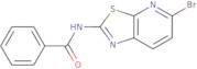 2-Benzamido-5-bromo-[1,3]thiazolo[5,4-b]pyridine