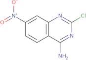 2-Chloro-7-nitro-quinazolin-4-amine