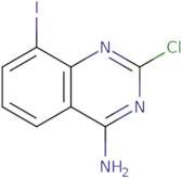 2-Chloro-8-iodoquinazolin-4-amine