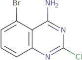 5-Bromo-2-chloroquinazolin-4-amine