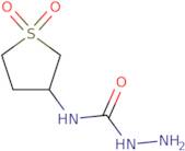 N-​(tetrahydro-​1,​1-​dioxido-​3-​thienyl)​-hydrazinecarboxamide​