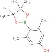 4-Hydroxy-2,6-dimethylphenylboronic Acid Pinacol Ester
