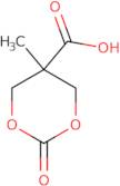 5-Methyl-2-oxo-1,3-dioxane-5-carboxylic acid