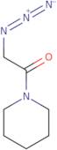 2-Azido-1-(piperidin-1-yl)ethan-1-one