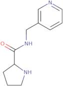 N-(Pyridin-3-ylmethyl)pyrrolidine-2-carboxamide