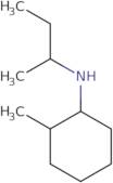 N-(Butan-2-yl)-2-methylcyclohexan-1-amine