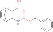 Benzyl 3-(hydroxymethyl)bicyclo[2.2.1]hept-5-en-2-ylcarbamate