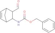 Benzyl N-{3-formylbicyclo[2.2.1]hept-5-en-2-yl}carbamate