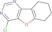 4-Chloro-6,7,8,9-tetrahydrobenzofuro[3,2-d]pyrimidine