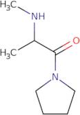 2-(Methylamino)-1-(pyrrolidin-1-yl)propan-1-one