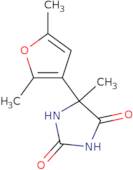 5-(2,5-Dimethylfuran-3-yl)-5-methylimidazolidine-2,4-dione