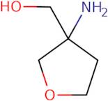 (3-Aminooxolan-3-yl)methanol