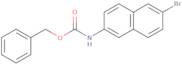 Benzyl N-(6-bromonaphthalen-2-yl)carbamate