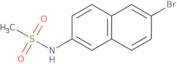 N-(6-Bromonaphthalen-2-yl)methanesulfonamide