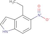 4-Ethyl-5-nitro-1H-indole