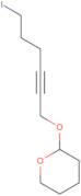 -26-Iodohex-2-Yn-1-Yl)Oxy)Tetrahydro-2H-Pyran