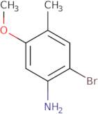 2-Bromo-5-methoxy-4-methylaniline