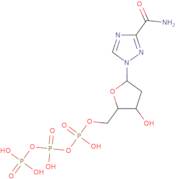 2’-Deoxyribavirin-5’-triphosphate triethylamine salt