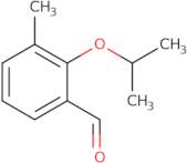 2-Isopropoxy-3-methyl-benzaldehyde