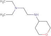 N',N'-Diethyl-N-(oxan-4-yl)ethane-1,2-diamine