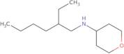 N-(2-Ethylhexyl)oxan-4-amine