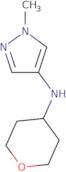 1-Methyl-N-(oxan-4-yl)-1H-pyrazol-4-amine
