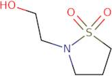 2-(2-Hydroxyethyl)-1,2-thiazolidine-1,1-dione