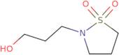 3-(1,1-Dioxido-2-isothiazolidinyl)-1-propanol