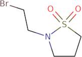 2-(2-Bromoethyl)-1,2-thiazolidine-1,1-dione