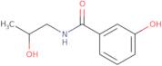 3-Hydroxy-N-(2-hydroxypropyl)benzamide