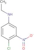 4-Chloro-N-ethyl-3-nitroaniline