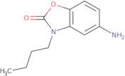 5-Amino-3-butyl-2,3-dihydro-1,3-benzoxazol-2-one