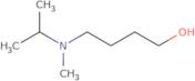 4-[Methyl(propan-2-yl)amino]butan-1-ol