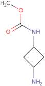 Methyl N-(3-aminocyclobutyl)carbamate