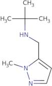 tert-Butyl[(1-methyl-1H-pyrazol-5-yl)methyl]amine