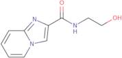 N-(2-Hydroxyethyl)imidazo[1,2-a]pyridine-2-carboxamide