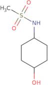 N-(4-Hydroxycyclohexyl)methanesulfonamide