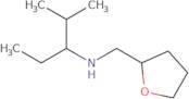 (2-Methylpentan-3-yl)(oxolan-2-ylmethyl)amine