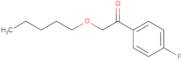 1-(4-Fluorophenyl)-2-(pentyloxy)ethanone