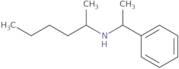 (Hexan-2-yl)(1-phenylethyl)amine