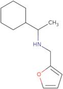 1-Cyclohexyl-N-(furan-2-ylmethyl)ethanamine