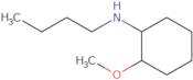 N-Butyl-2-methoxycyclohexan-1-amine, trans