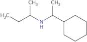 (Butan-2-yl)(1-cyclohexylethyl)amine