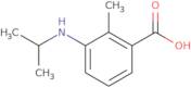 2-Methyl-3-[(propan-2-yl)amino]benzoic acid