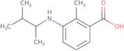 2-Methyl-3-[(3-methylbutan-2-yl)amino]benzoic acid