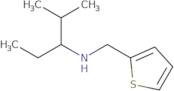 2-Methyl-N-(thiophen-2-ylmethyl)pentan-3-amine