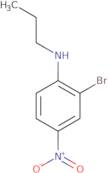 2-Bromo-4-nitro-N-propylaniline