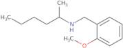 (Hexan-2-yl)[(2-methoxyphenyl)methyl]amine